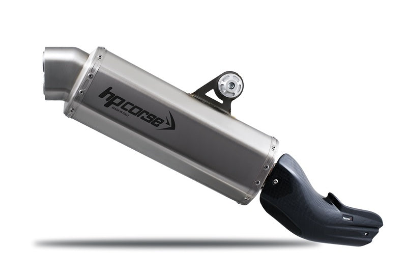 BMW R 1250 GS K50 [HP Corse] - HP Corse 4 -Track R Slip on exhaust