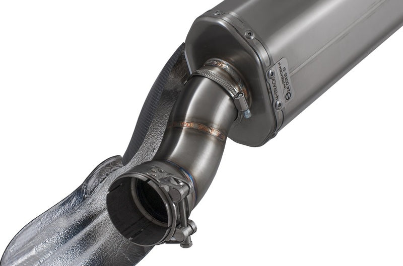 BMW R 1250 GS K50 [HP Corse] - HP Corse 4 -Track R Slip on exhaust