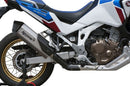 Honda Crf 1100 L Africa Twin [HP CORSE] - SPS slip on rear silencer-3