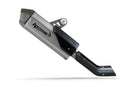 Honda Crf 1100 L Africa Twin [HP CORSE] - SPS slip on rear silencer-1