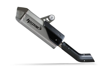 Honda Crf 1100 L Africa Twin [HP CORSE] - SPS slip on rear silencer