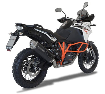 Ktm 1290 Super Adventure [HP CORSE] - 4-Track R Slip On rear silencer