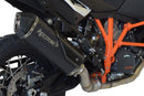 Ktm 1290 Super Adventure [HP CORSE] - SPS Slip On rear silencer