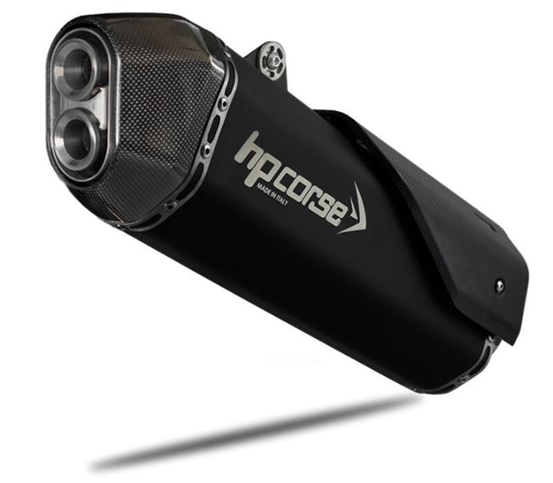 Ktm Adventure 1090 [HP CORSE] - SPS Slip On rear silencer