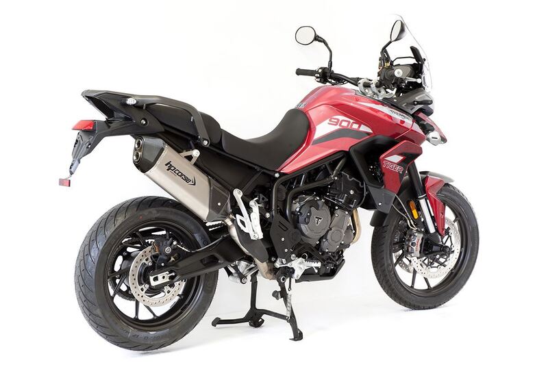 Triumph Tiger Sport 850 [HP CORSE] - SPS Slip On rear silencer