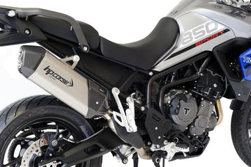 Triumph Tiger Sport 850 [HP CORSE] - SPS Slip On rear silencer