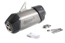 Triumph Tiger 850 [HP CORSE] - SPS Slip On rear silencer