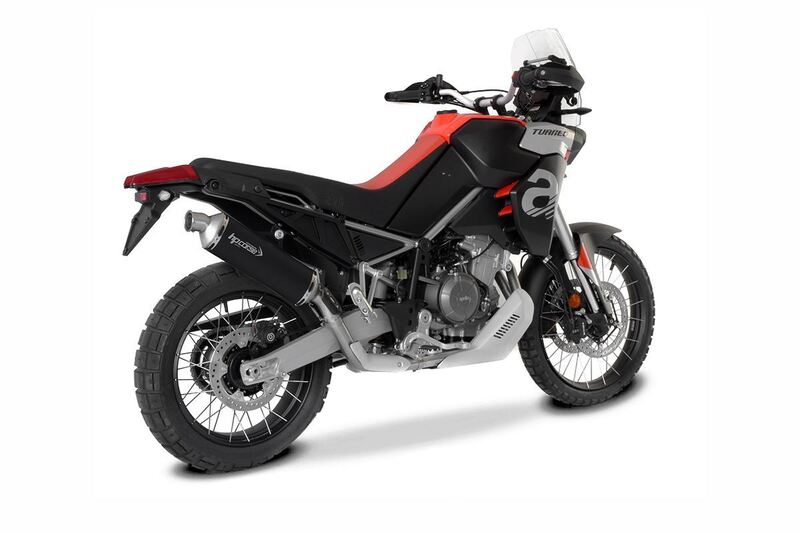 Aprilia Tuareg Rally 660 [HP CORSE] - SP-1 Slip On rear silencer