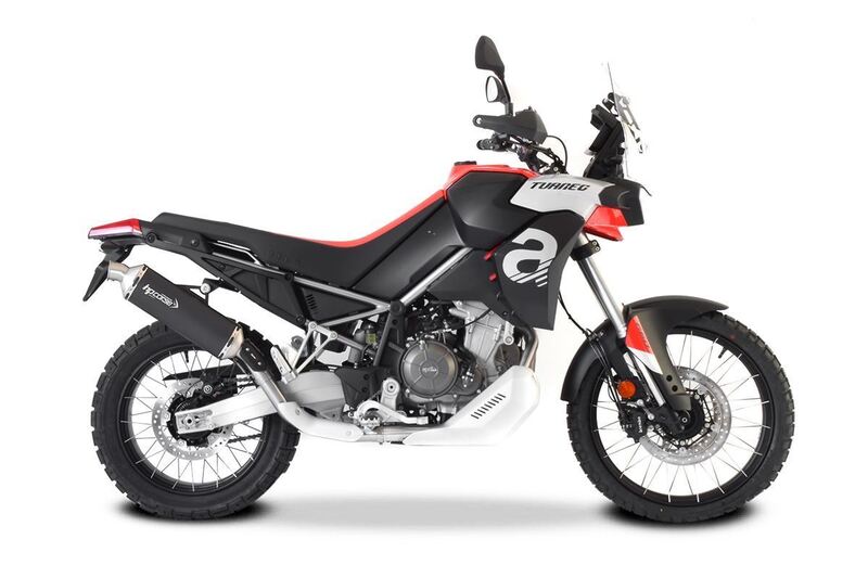 Aprilia Tuareg Rally 660 [HP CORSE] - SP-1 Slip On rear silencer