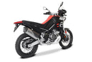 Aprilia Tuareg Rally 660 [HP CORSE] - SPS Slip On rear silencer-1