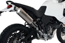 Ducati Desertx [HP CORSE] - SP-1 Slip On rear silencer-3