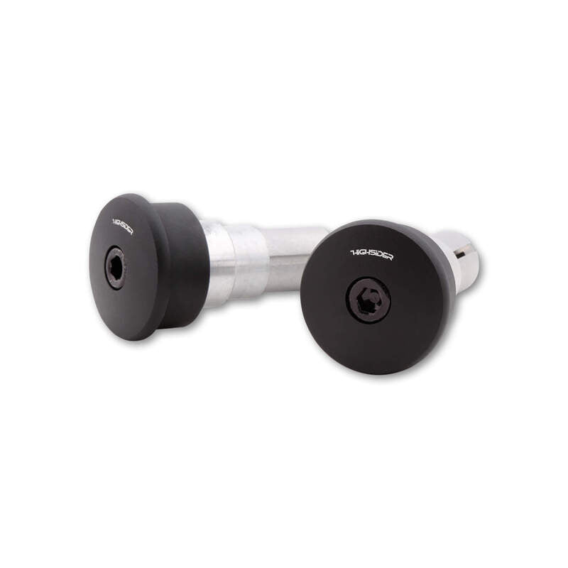 Yamaha XJR 1300 [Highsider] - handlebar weights
