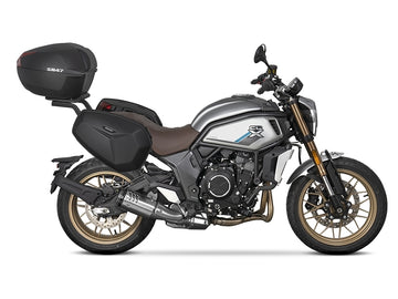 Cf Moto 700 Cl X Heritage [SHAD] - Side Bag Bracket Kit - 0