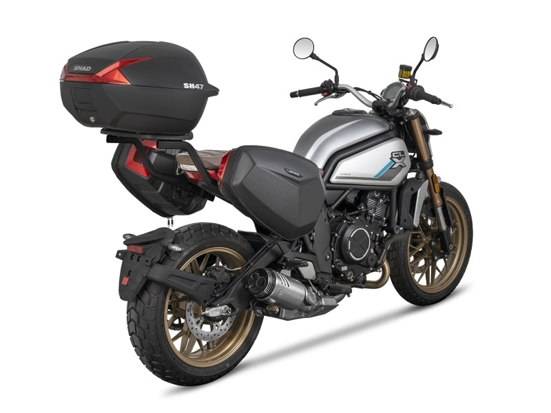 Cf Moto 700 Cl X Heritage [SHAD] - Side Bag Bracket Kit