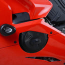 Ducati PANIGALE V4 R [2020-2024] - Engine case cover protection (2 pieces)
