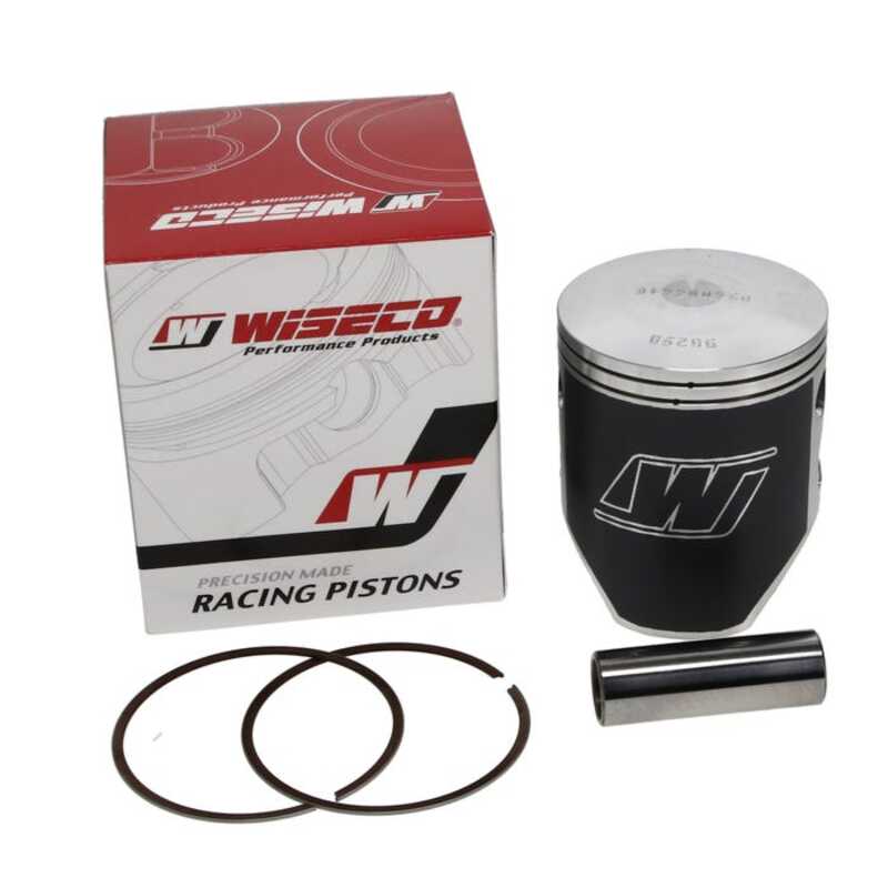 Ktm Sx 250 [WISECO] - 2-stroke piston kit Pro-Lite series ø66.40mm