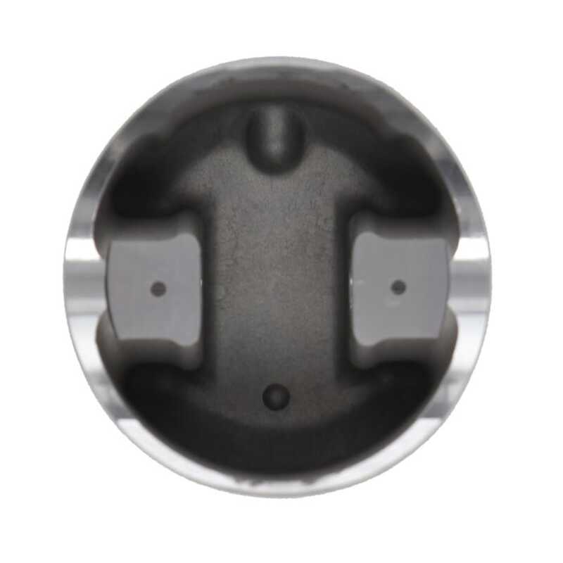 Ktm Sx 250 [WISECO] - 2-stroke piston kit Pro-Lite series ø66.40mm