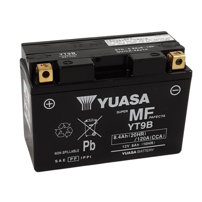 Yamaha TT 600 Re [Yuasa] - motorcycle battery