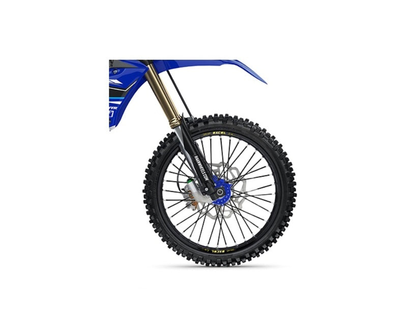 Yamaha Ténéré 700 Rally [HAAN WHEELS] - Complete front wheel tubeless 21x1.85x36T