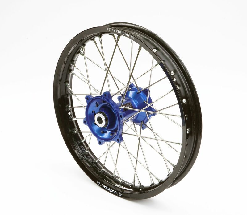 Ktm Exc 200 [RFX] - Race MX complete rear wheel 18x2.15