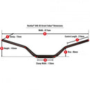 Honda Crf 1000 L Africa Tw [RENTHAL] - 848 Street Fatbar-2