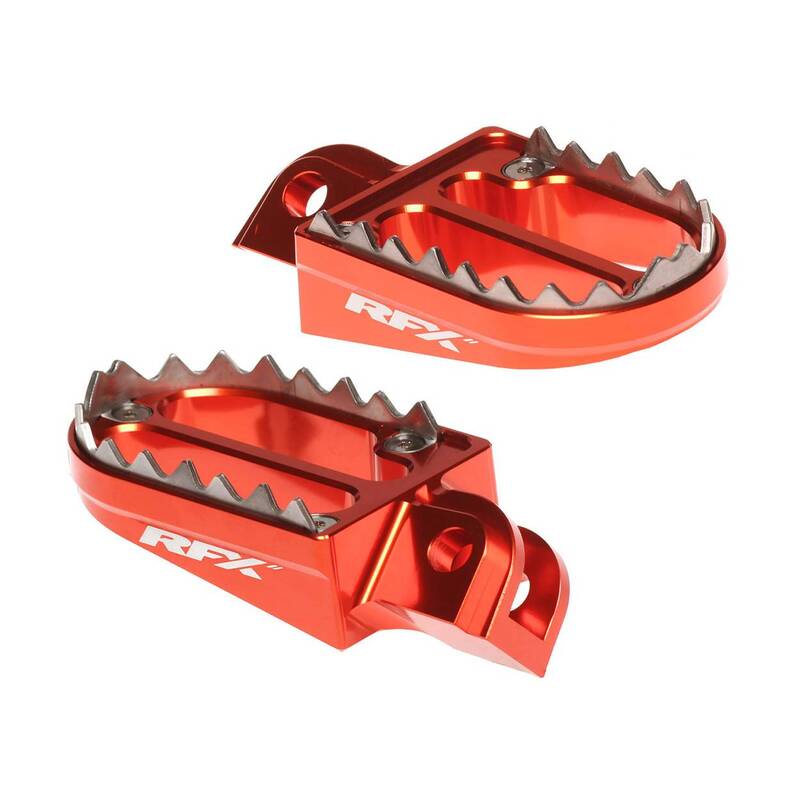 Ktm Sx 250 [RFX] - Pro footrests