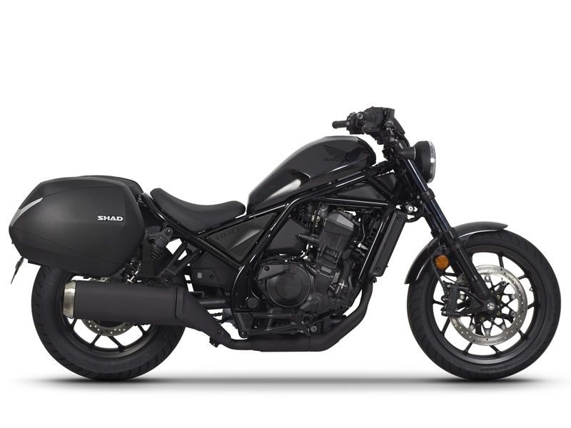 Honda Cmx 1100 Rebel [SHAD] - 3P mounting system (side)