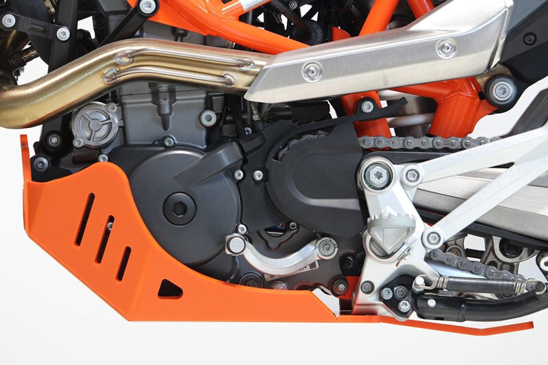Ktm 690 Sm Prestige [AXP] - Adventure underrun protection - PE-HD 8mm