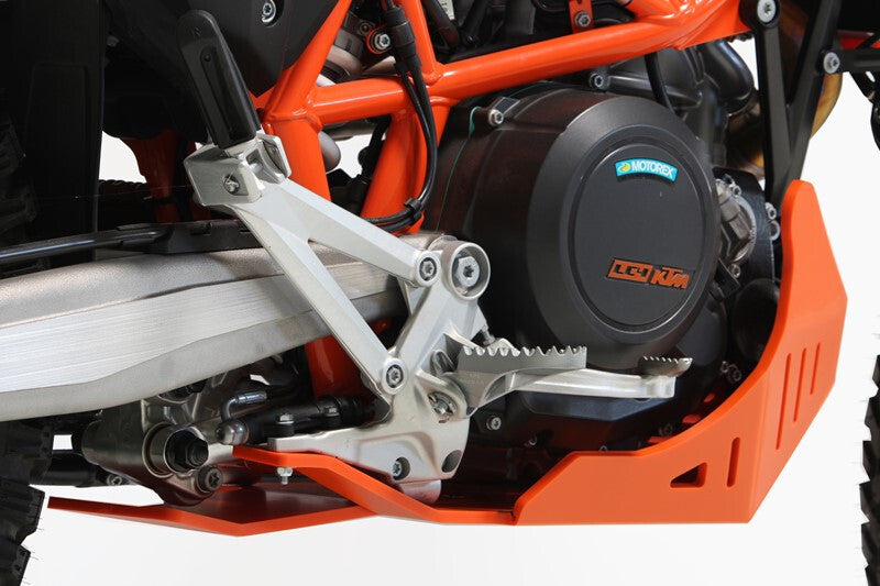 Ktm 690 Sm Prestige [AXP] - Adventure underrun protection - PE-HD 8mm