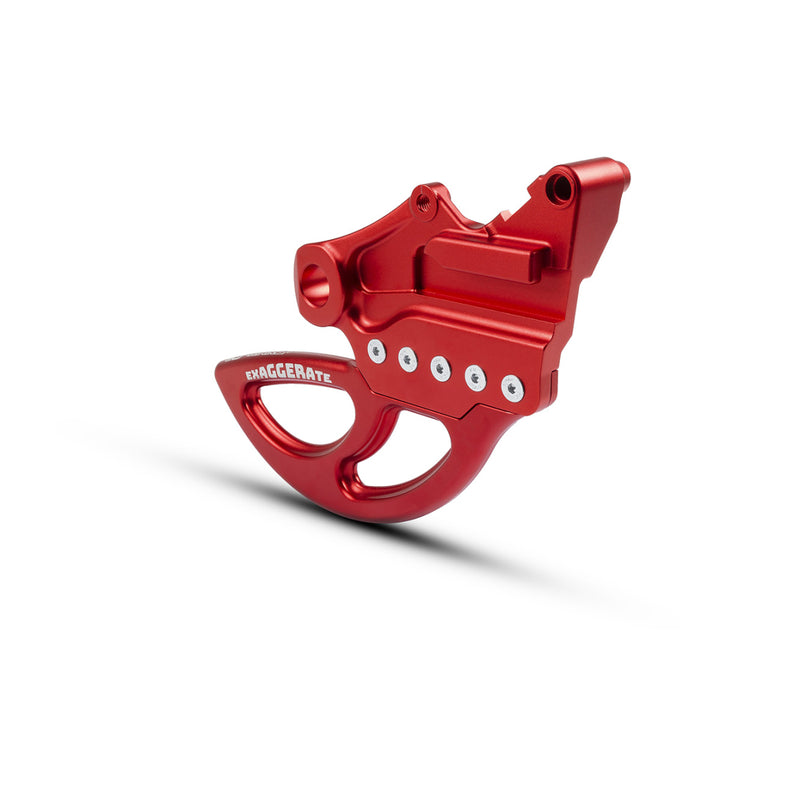 Beta RR 125 [S3] - Exaggerate rear brake disc protection