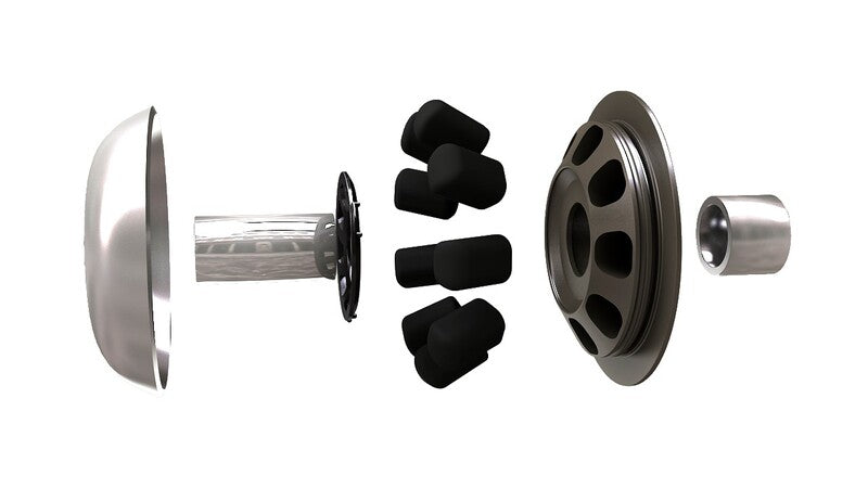 Honda Sh 150 [YASUNI] - Variator Axial 4T Honda SH 150 - Euro 3