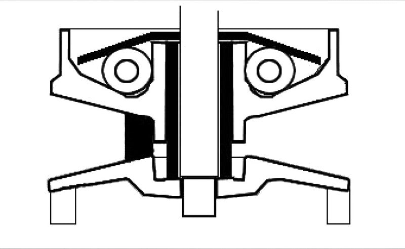Honda Sh 150 [YASUNI] - Variator Axial 4T Honda SH 150 - Euro 3
