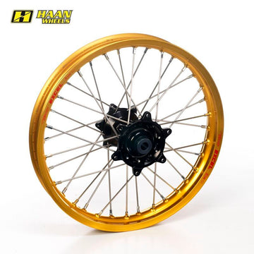 Yamaha Tenere 700 World Raid [HAAN WHEELS] - Rear Complete Wheel - 17X3.50