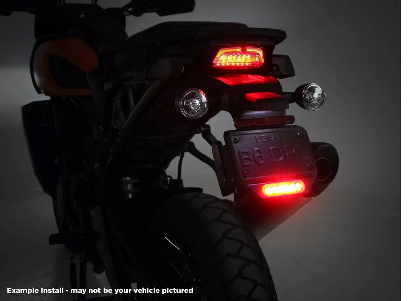Ducati Desertx DX900 [Denali] - brake light cable adapter