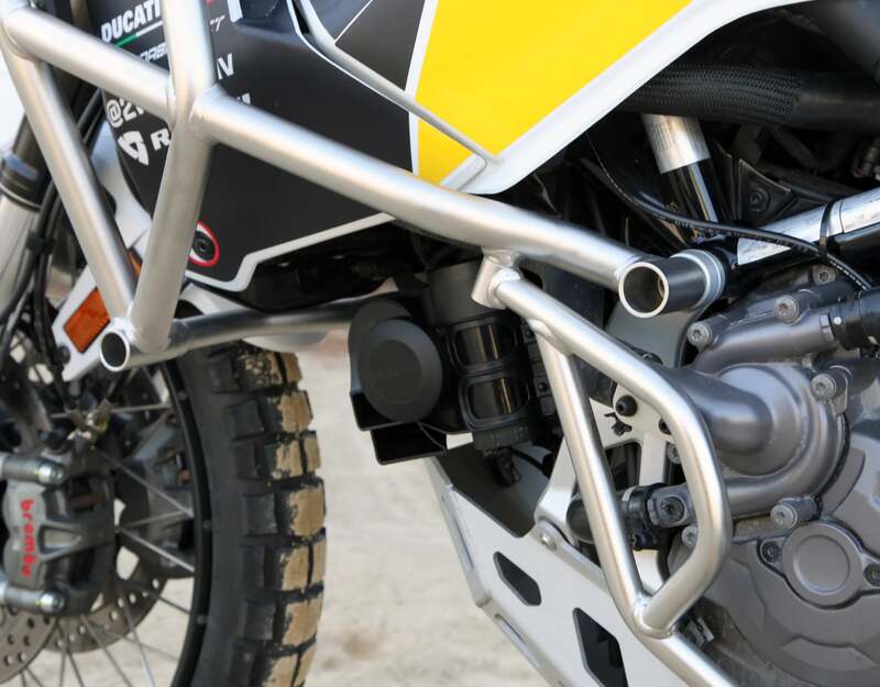 Ducati Desertx DX900 [Denali] - horn holder
