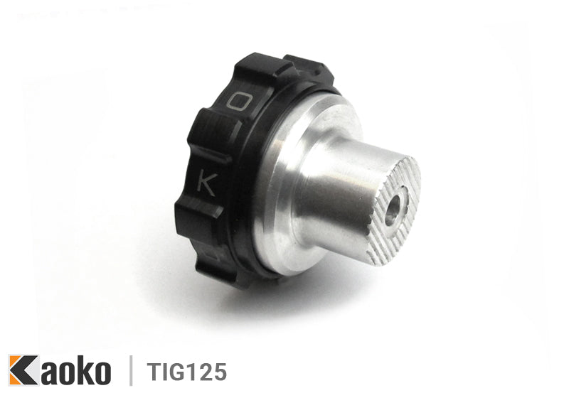 Triumph Tiger Sport 660 [KAOKO] - Speed ​​stabilizer for handlebars TIG125