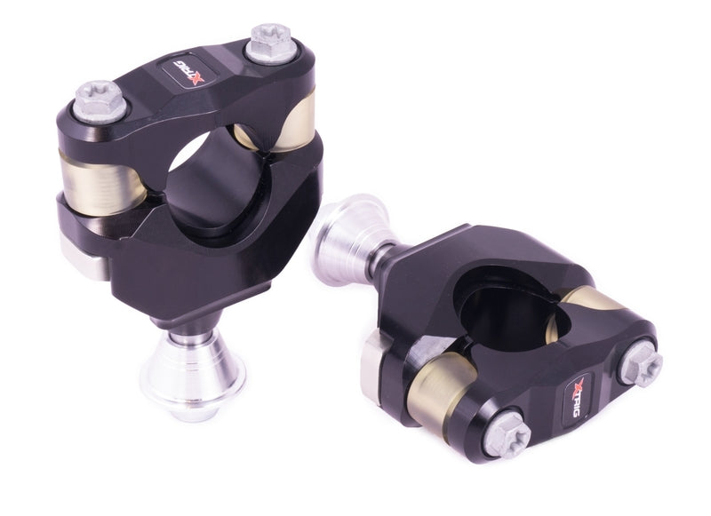 Ktm Sx 250 [XTRIG] - PHDS handlebar mounts Ø28.6mm - only compatible with OEM triple clamps