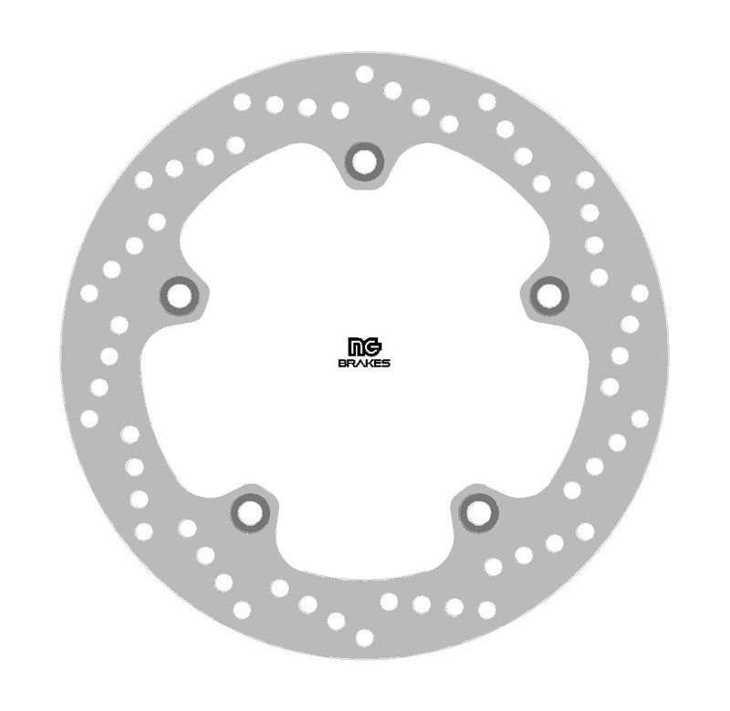 Aprilia Tuareg 660 [NG BRAKE DISC] - round floating brake disc