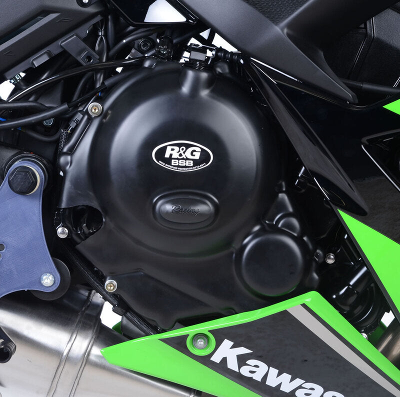 Kawasaki Z 650 ABS [2020-2024] - Race Series Engine Case Cover Protector - 2 pieces