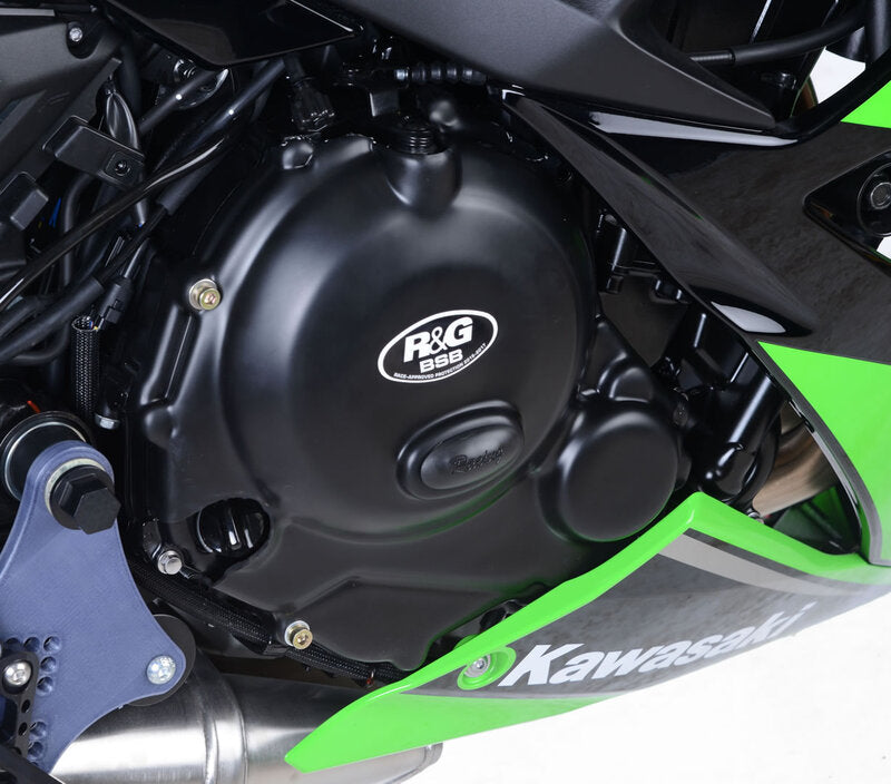 Kawasaki Z 650 ABS [2020-2024] - Race Series Engine Case Cover Protector - 2 pieces