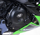 Kawasaki Z 650 ABS [2020-2024] - Race Series Engine Case Cover Protector - 2 pieces