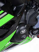 Kawasaki Z 650 ABS [2020-2024] - Race Series Engine Case Cover Protector - 2 pieces