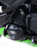 Kawasaki Z 650 ABS [2020-2024] - Race Series Engine Case Cover Protector - 2 pieces