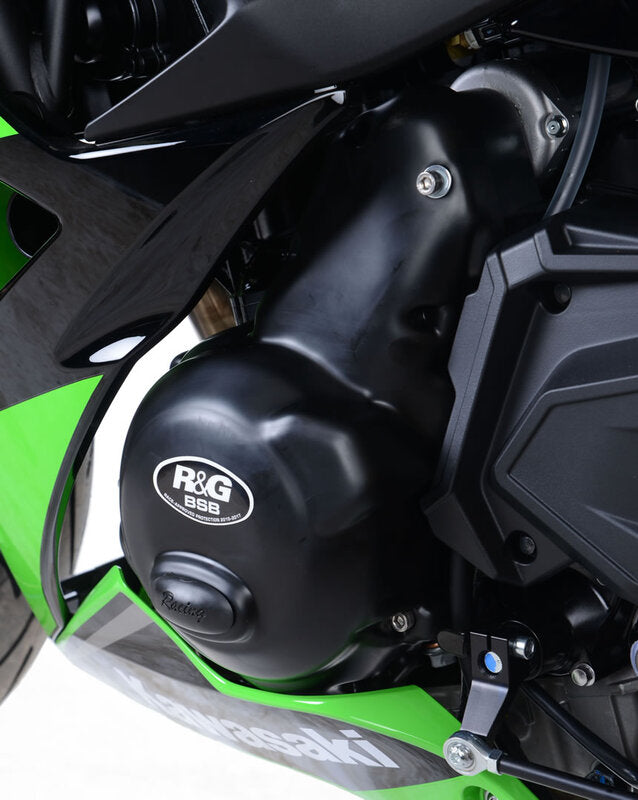 Kawasaki Z 650 ABS [2020-2024] - Race Series Engine Case Cover Protector - 2 pieces