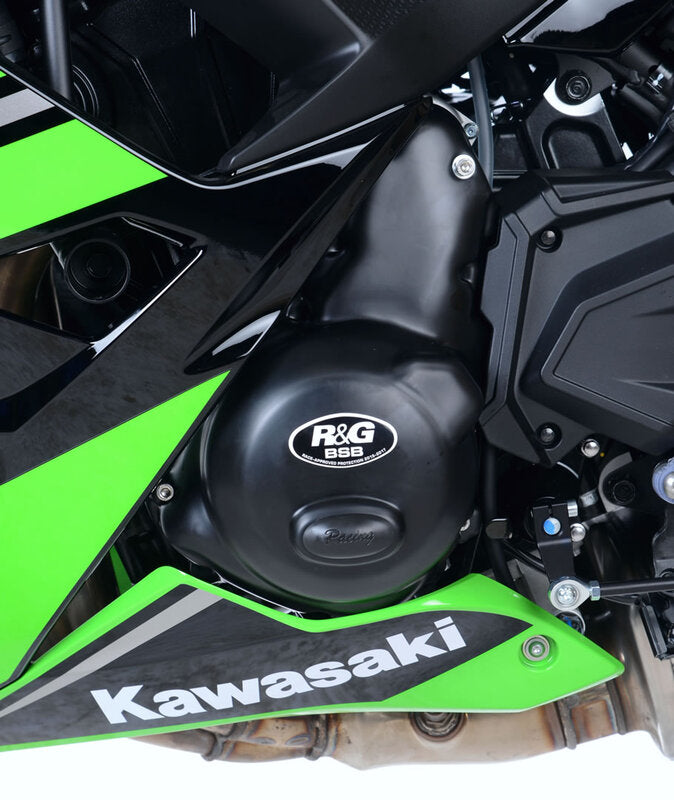 Kawasaki Z 650 ABS [2020-2024] - Race Series Engine Case Cover Protector - 2 pieces