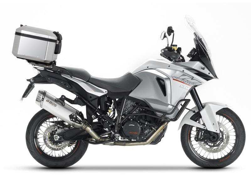 Ktm Super Adventure 1290 [SHAD] - Top Master mounting kit