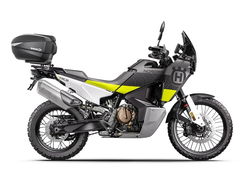 Ktm Super Adventure 1290 [SHAD] - Top Master mounting kit