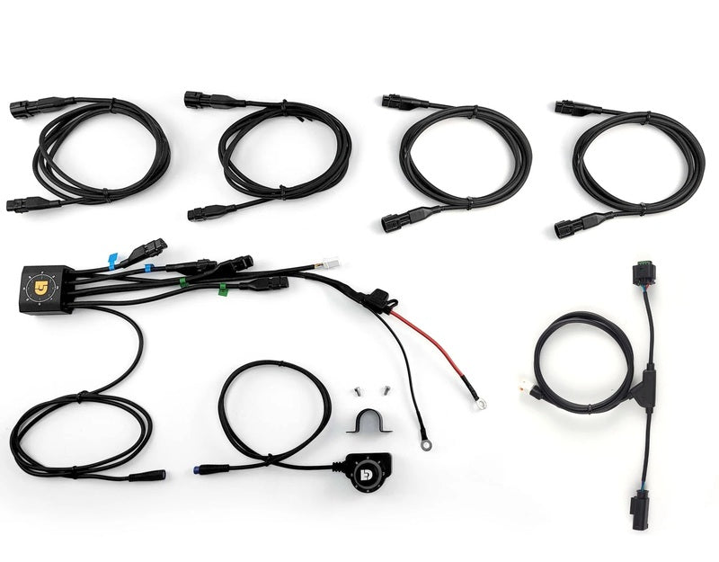 Bmw R 1250 Gs Adventure [DENALI] - DialDim™Light Control Controller
