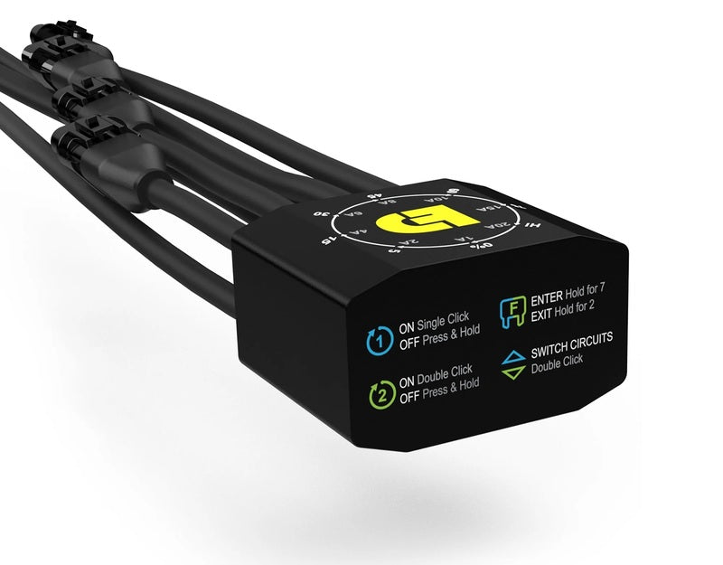 Bmw R 1250 Gs Adventure [DENALI] - DialDim™Light Control Controller