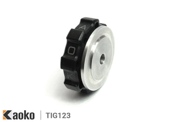 Triumph Tiger 1200 Gt Pro [KAOKO] - Speed ​​stabilizer for handlebars TIG123